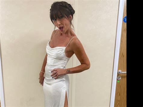 Davina Mccall Replies To Online Troll Who Told Her To ‘cover Up