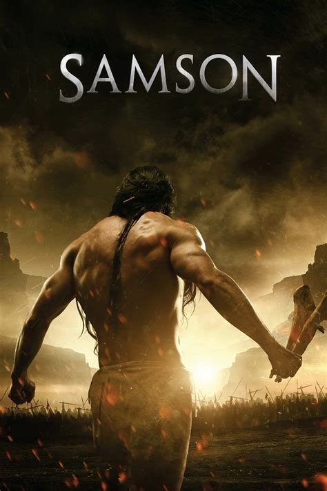 Samson Film 2019 — Cinésérie