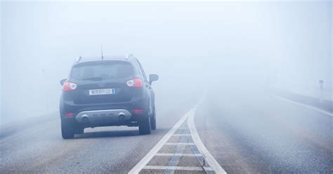 Guide To Driving In Fog
