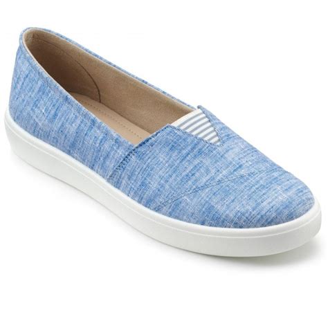 Hotter Laurel Womens Canvas Deck Shoes Women From Charles Clinkard Uk