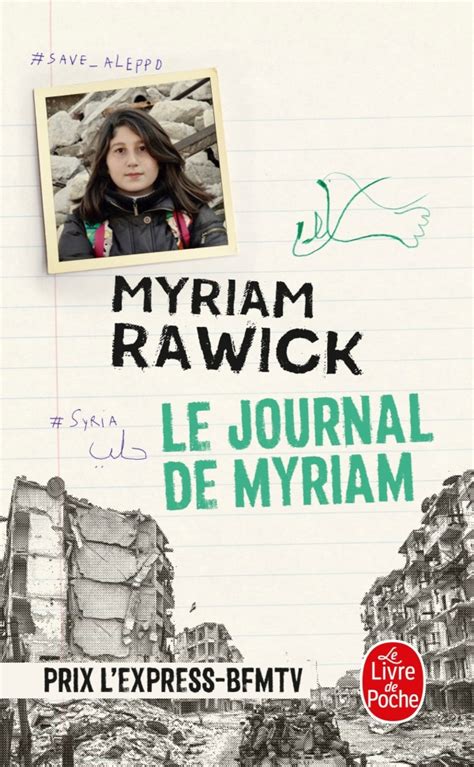 Le Journal De Myriam Hachette Fr
