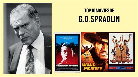 G D Spradlin Top 10 Movies Best 10 Movie Of G D Spradlin Youtube