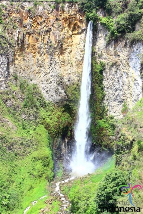 A 0.0 km de sipiso piso waterfall. North Sumatra Tourism - Photo Gallery - sipiso piso ...