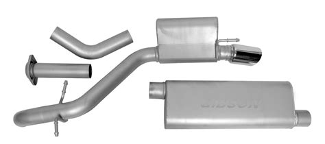 Gibson Performance Exhaust 617403 Gibson Single Exhaust Systems