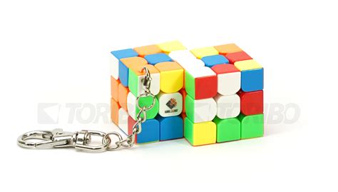 Triboxストア Cubetwist 3x3x3 Double Cube Ii Keychain Stickerless