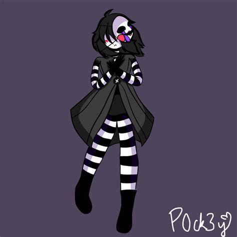 Puppet Fanart By P0ck3y1234 On Deviantart