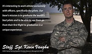 Airman’s Spotlight: Staff Sgt. Kevin Vaughn > Laughlin Air Force Base ...