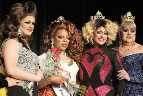 Miss Gay Maryland Pageant Returns For Its 34th Year Baltimore Magazine