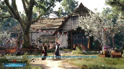 The Witcher 3 Hearts Of Stone Review Gaming Nexus