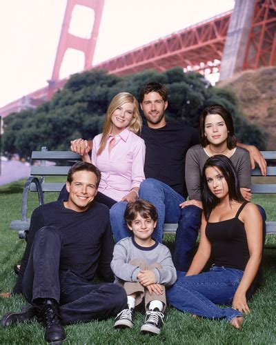 Party Of Five Cast Photo