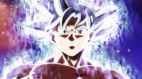 Therefore, it's possible that the users can learn ultra instinct via meditation. reverse gif on Tumblr