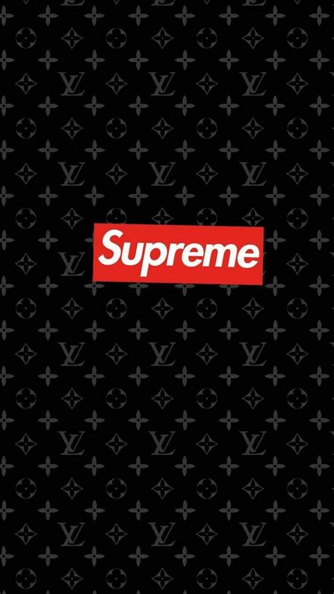 Supreme Lv Iphone Wallpaper Iucn Water