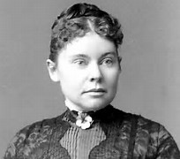 Image result for Lizzie Borden