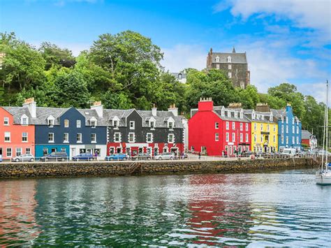 Best Things To Do In Oban Seafood Feasts To Scottish Castles