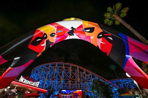 Best Disney California Adventure Attractions And Ride Guide