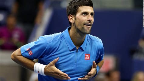 Novak Djokovic Is Good And Now He Is Very Lucky Cnn