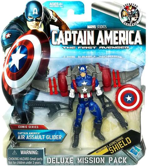 Marvel Marvel Select Captain America Exclusive 7 Action Figure 2019