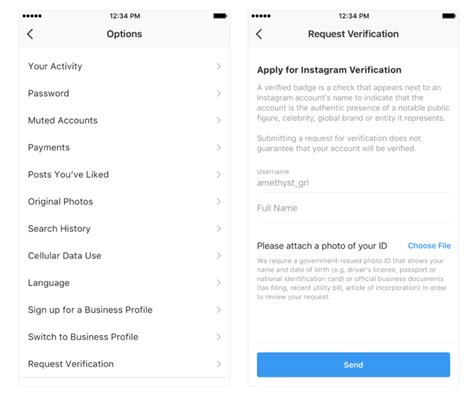 How To Get Verified On Instagram For Free In 2021