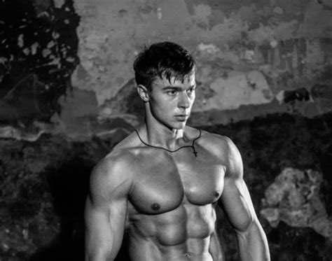 The Beauty Of Male Muscle Alexandru