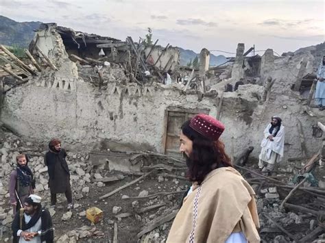 Trending news: Earthquake in Afghanistan: 280 people killed, 250 injured, Pakistan also 