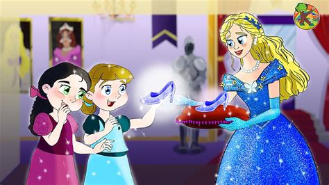 เจ้าหญิงซินเดอเรลล่า แขกตัวน้อยของพระราชวัง Princess Cinderella In