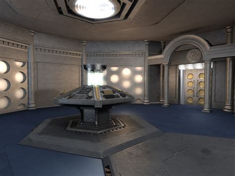 Doctor Who Top 5 Fan Made Tardis Console Rooms By Doctorwhoone On