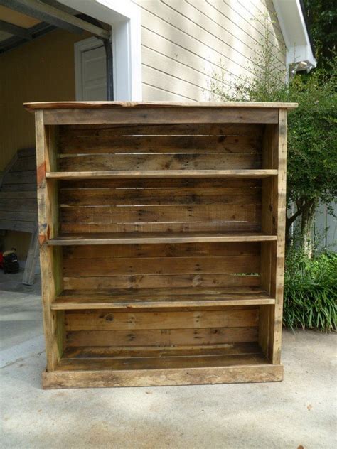 20 Incredible Diy Projects From Pallet Wood Pallets Platform