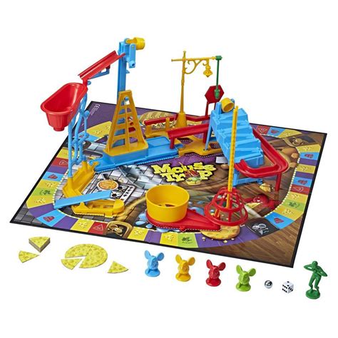 Mouse Trap Game Hasbro Games