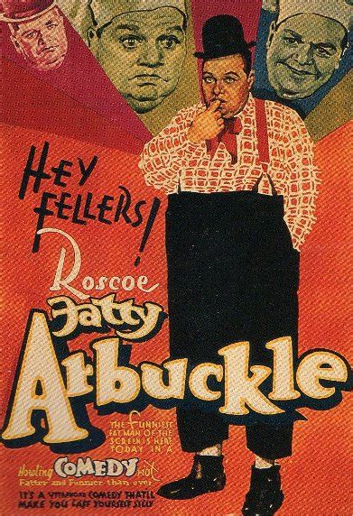 Sunday Silents The Film Shorts Of Roscoe “fatty” Arbuckle Rosendale Theatre