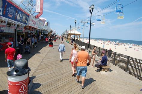 Ocean County Tourism Spending Sets A Record Now Above Pre Sandy Level