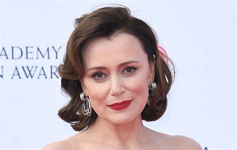 Keeley Hawes Reveals New Look In Her Big New Bbc Drama Dont Mention