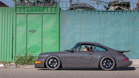 Modified 1989 964 Carrera 4 Coupe Excites Rennlist