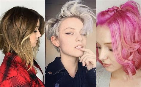 55 Short Hairstyles For Women With Thin Hair Fashionisers©
