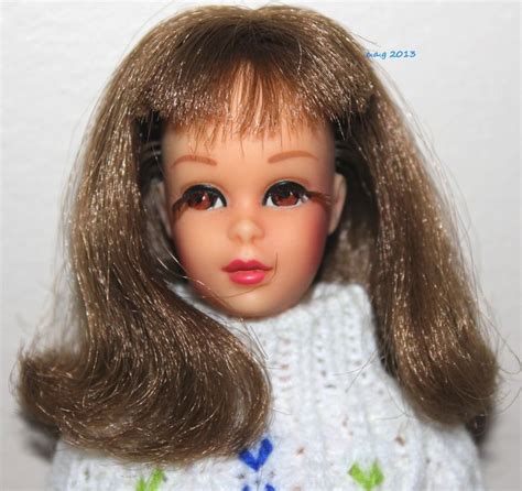 brunette tnt francie barbie dolls groovy clothes barbie