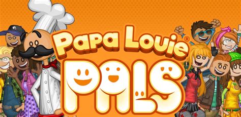 Papa Louie Palsukappstore For Android