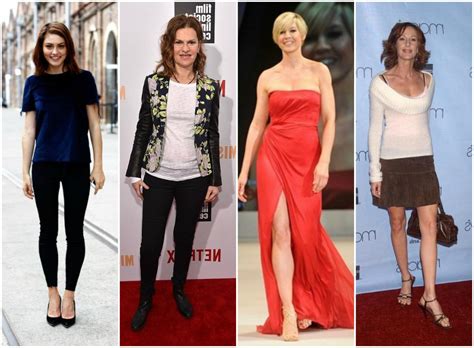Can i grow 6 ft tall? Actresses whose height is from 5ft 7in (171 cm) to 5 ft ...