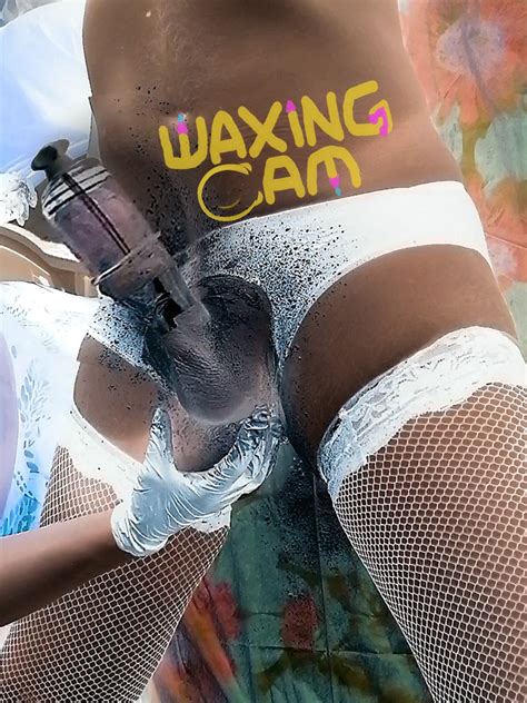 Male Waxing 42 Waxing Cam Clips4sale