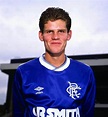 Ian Durrant of Rangers FC. (1984 - 1998) | Rangers fc, Glasgow rangers ...