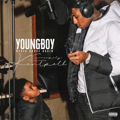 Nba Youngboy Sincerely Kentrell Mixtape Hosted By Never Broke Again