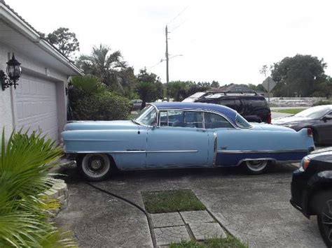 1954 Cadillac Coupe Deville For Sale In Flagler Beach Fl
