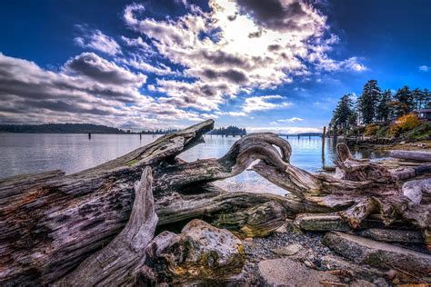 Tulalip Bay View Photograph By Spencer Mcdonald Fine Art America