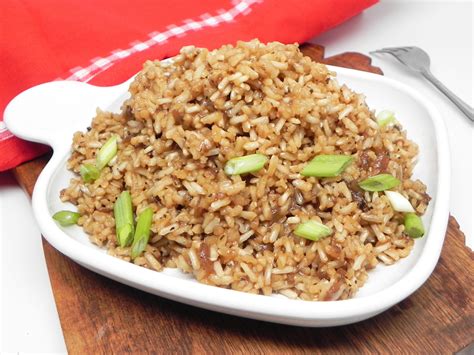 Brown Rice Recipe Allrecipes