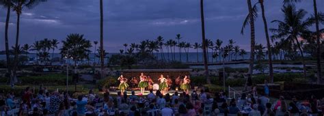 Sunset Luau Big Island Guide