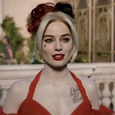 Margot Robbie As Harley Quinn Celebs