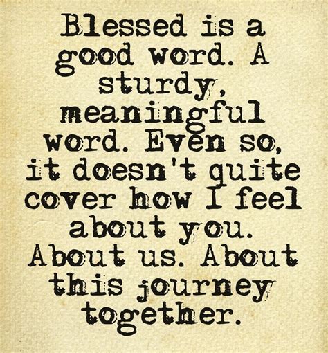 Blessed Beyond Words Quotes Quotesgram