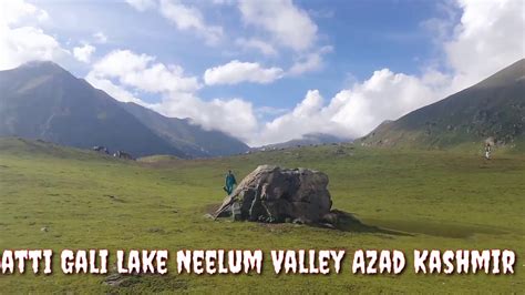 Ratti Gali Lake Neelum Valley Azad Kashmir Youtube