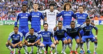 Chelsea's Champions League winning squad of 2012 - and what happened to ...