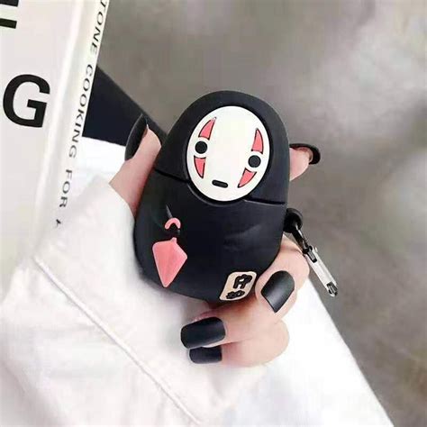 Anime Case For Airpods Pro21 Cover Kawaii Luxury Cartoon Etsy