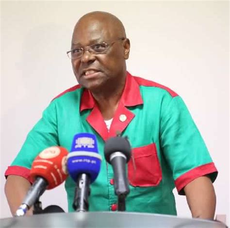 Oposição Receia Manobras Na Cne Para Manter O Mpla No Poder Club K Angola News Club K
