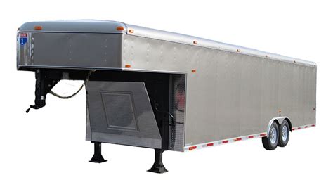 Wd Series 7 Wide Gooseneck And Fifth Wheel Johnson